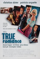 True Romance movie poster (1993) Longsleeve T-shirt #705660