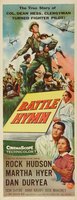 Battle Hymn movie poster (1956) Poster MOV_a4f45806