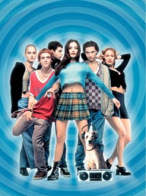 Empire Records movie poster (1995) Longsleeve T-shirt