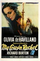 My Cousin Rachel movie poster (1952) Poster MOV_a4f7ffb0