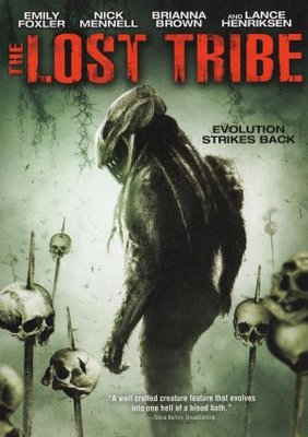 The Lost Tribe movie poster (2009) hoodie