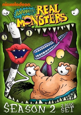 Aaahh!!! Real Monsters movie poster (1994) Poster MOV_a4fd91f3