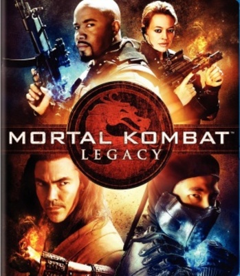 Mortal Kombat: Legacy movie poster (2011) mug #MOV_a4ffcef0