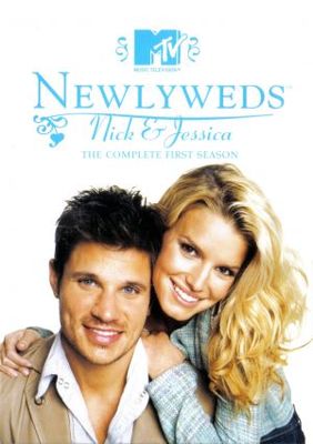 Newlyweds: Nick & Jessica movie poster (2003) Tank Top