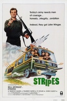 Stripes movie poster (1981) Poster MOV_a502470c