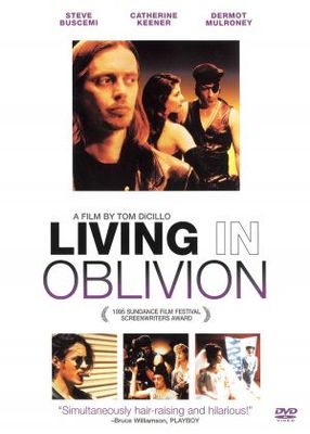 Living in Oblivion movie poster (1995) Poster MOV_a503bd95