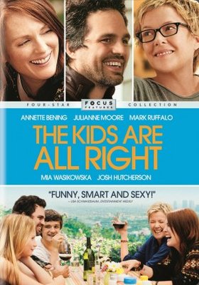 The Kids Are All Right movie poster (2010) Poster MOV_a506881f