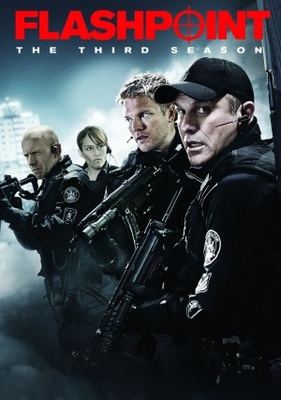 Flashpoint movie poster (2008) Poster MOV_a50bbe54