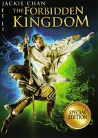 The Forbidden Kingdom movie poster (2008) Poster MOV_a50c0d93