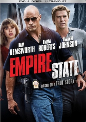 Empire State movie poster (2013) tote bag