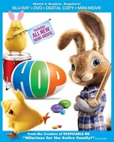 Hop movie poster (2011) Poster MOV_a50d9605
