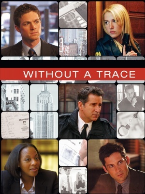 Without a Trace movie poster (2002) Poster MOV_a512bf60