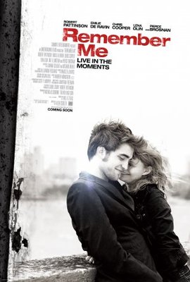 Remember Me movie poster (2010) Longsleeve T-shirt