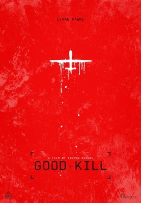 Good Kill movie poster (2014) hoodie