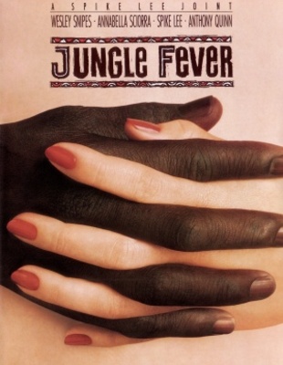 Jungle Fever movie poster (1991) poster