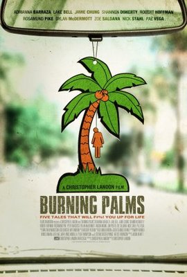 Burning Palms movie poster (2010) poster