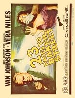 23 Paces to Baker Street movie poster (1956) Sweatshirt #664063