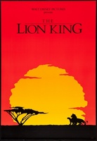 The Lion King movie poster (1994) Mouse Pad MOV_a520d98e