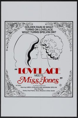 Linda Lovelace Meets Miss Jones movie poster (1975) Poster MOV_a5224748