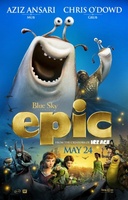 Epic movie poster (2013) Mouse Pad MOV_a522726c