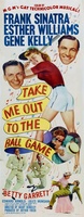 Take Me Out to the Ball Game movie poster (1949) Tank Top #1072082