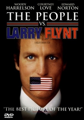The People Vs Larry Flynt movie poster (1996) Poster MOV_a527a8e3