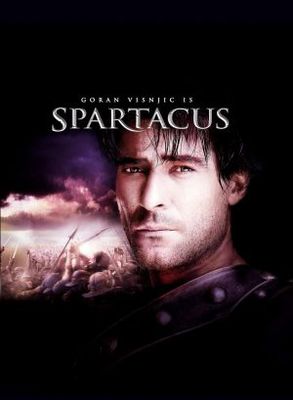 Spartacus movie poster (2004) tote bag