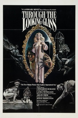 Through the Looking Glass movie poster (1976) mug