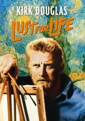 Lust for Life movie poster (1956) Longsleeve T-shirt