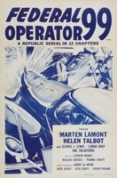 Federal Operator 99 movie poster (1945) Poster MOV_a52f8000