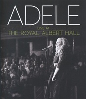 Adele Live at the Royal Albert Hall movie poster (2011) Poster MOV_a532322c
