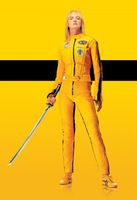 Kill Bill: Vol. 1 movie poster (2003) Poster MOV_a532636a