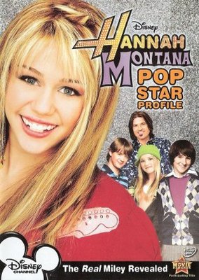 Hannah Montana movie poster (2006) mouse pad