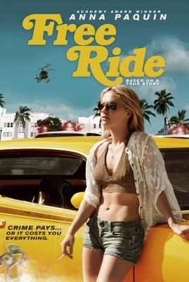 Free Ride movie poster (2013) poster