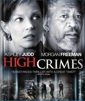 High Crimes movie poster (2002) Mouse Pad MOV_a53a44dd