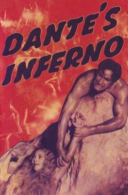 Dante's Inferno movie poster (1935) Tank Top