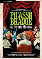 Picasso and Braque Go to the Movies movie poster (2008) Poster MOV_a53c2826