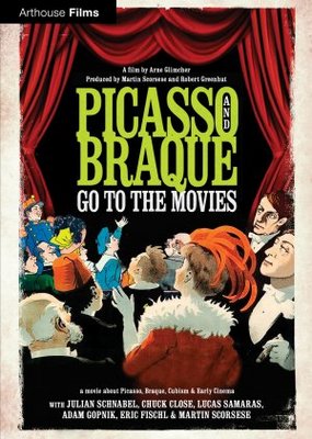 Picasso and Braque Go to the Movies movie poster (2008) poster