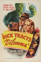Dick Tracy's Dilemma movie poster (1947) Poster MOV_a53d65e0