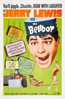 The Bellboy movie poster (1960) Mouse Pad MOV_a53e5e46