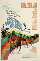 For Those Who Think Young movie poster (1964) Sweatshirt #1014852
