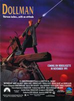 Dollman movie poster (1991) Tank Top #639988