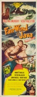 Fair Wind to Java movie poster (1953) Tank Top #719055