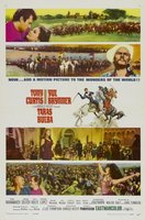 Taras Bulba movie poster (1962) Poster MOV_a54c92f1