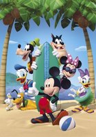 Mickey Mouse Clubhouse movie poster (2006) t-shirt #MOV_a54d0c7a