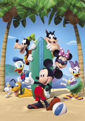 Mickey Mouse Clubhouse movie poster (2006) tote bag