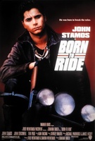 Born to Ride movie poster (1991) t-shirt #MOV_a54e294a