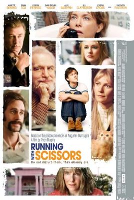 Running with Scissors movie poster (2006) hoodie