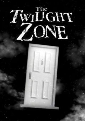 The Twilight Zone movie poster (2002) calendar