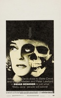 Dead Ringer movie poster (1964) hoodie #1005059